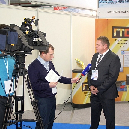 «Городские тепловые сети» представили в Ханты-Мансийске наработки в области энергосбережения