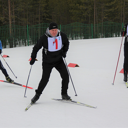 Встаем на лыжи: в СГМУП «ГТС» определили лучших спортсменов в этой дисциплине