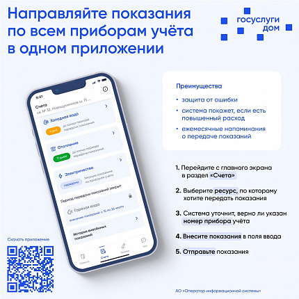 В Ханты-Мансийском автономном округе – Югре запущено в пилотном режиме новое мобильное приложение «Госуслуги.Дом» 